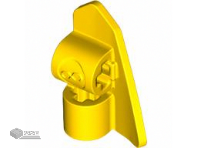 2389 – Technic, Panel Fairing # 8 Very Small Smooth Short, Side B