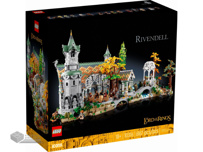 10316-1 – Rivendell