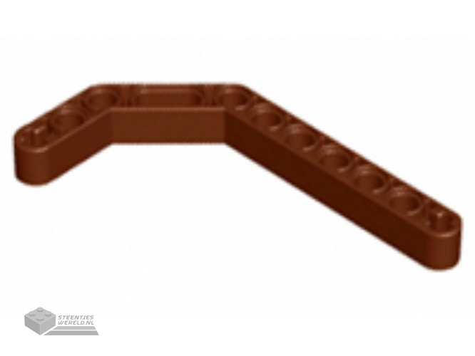 32009 – Technic, Liftarm, aangepast Bent dik 1 x 11.5 dubbel