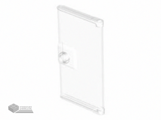 2657 – Door 1 x 3 x 5 with Stud Handle