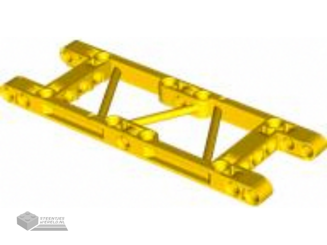 79767 – Technic, Liftarm, Modified Frame Thick 5 x 15 Girder Center