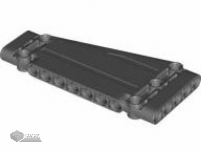 18945 – Technic, paneel Plaat 5 x 11 x 1 Tapered