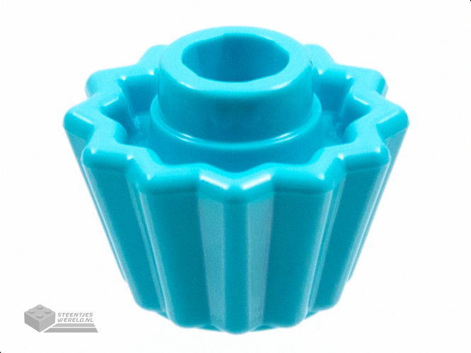 65468d – Minifigure, Utensil Cupcake Liner – Indented bovenkant