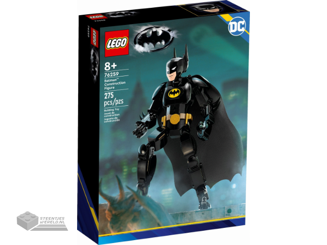 76259-1 – LEGO Super Heroes 76259 Batman bouwfiguur