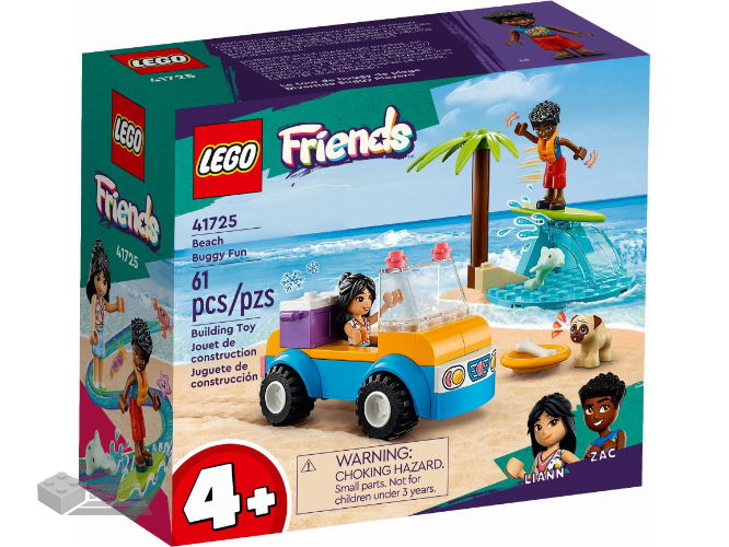 41725-1 – Beach Buggy Fun