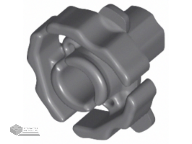 46835 - Technic, Clutch Connector Male / Inside