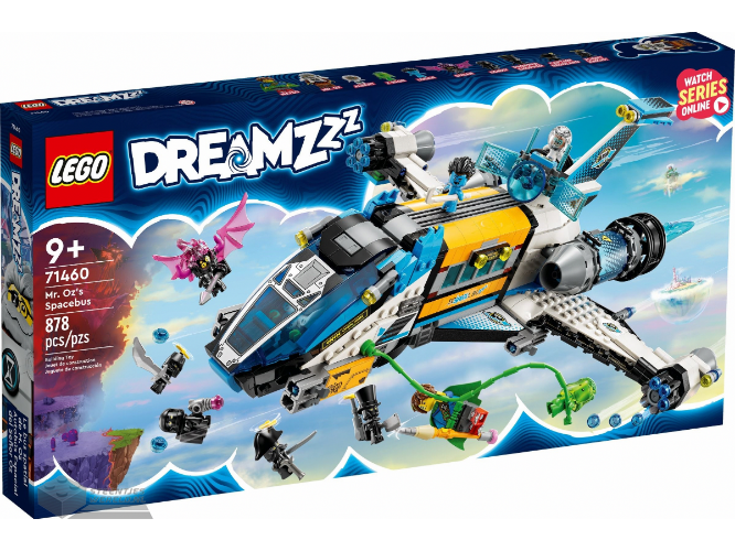 71460-1 – Mr. Oz’s Spacebus