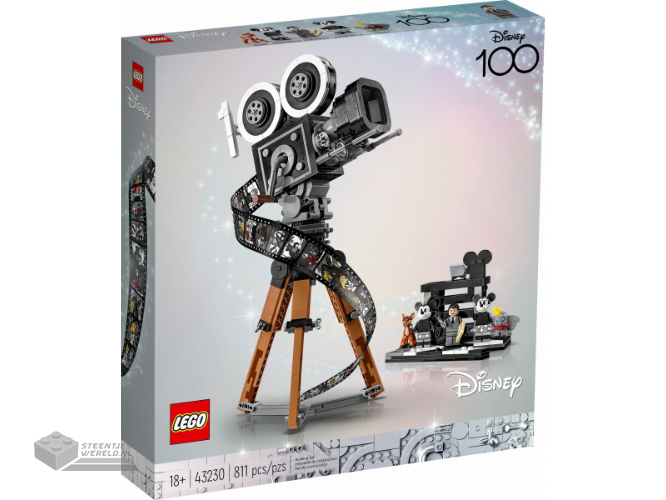 43230-1 – Walt Disney Tribute Camera