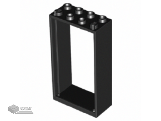 60599 – Deurkozijn 2 x 4 x 6