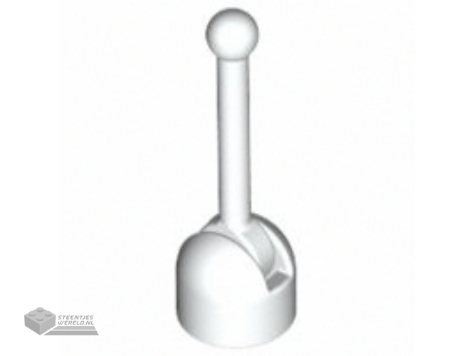 4592c04 – Antenna Small Base with White Lever (4592 / 4593)