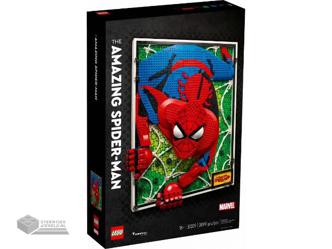 31209-1 – The Amazing Spider-Man