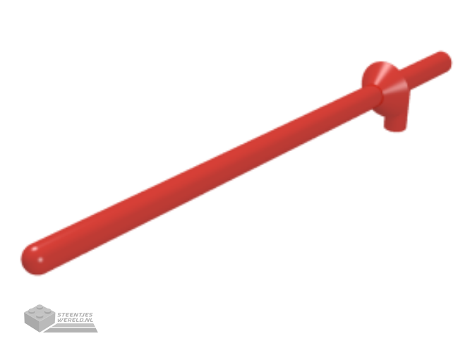3849 - Minifigure, Weapon Lance