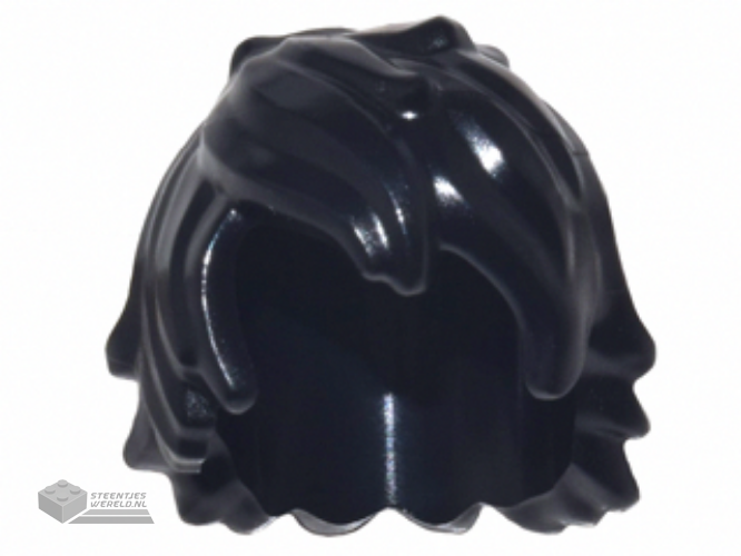 25378 - Minifigure, Hair Tousled met lange pony
