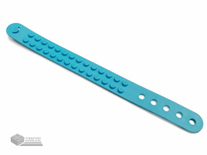 66821 – Bracelet with 2 x 14 Studs and 5 Holes