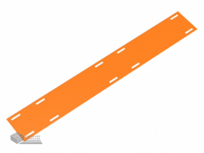 94318 – Cloth Rectangle 4 1/2 x 31 with 10 Rectangular Holes