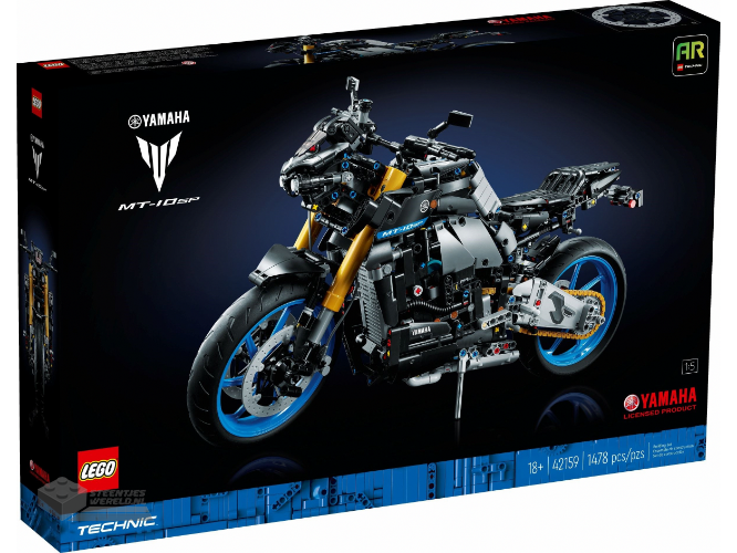 42159-1 – Yamaha MT-10 SP