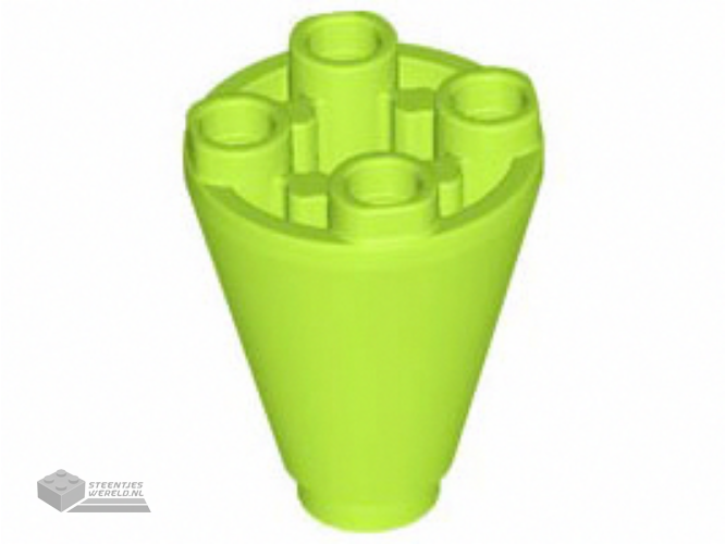 49309 – Cone 2 x 2 x 2 omgekeerd