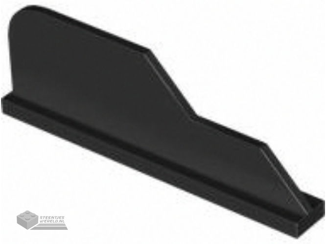 23930 – Tail 8 x 1 met Stepped Fin