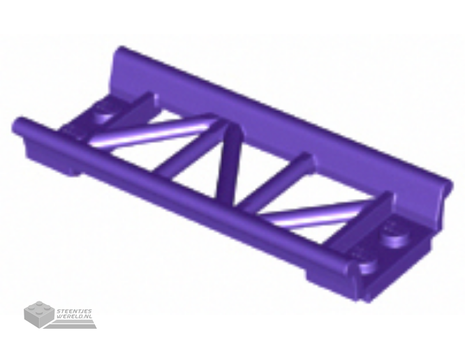 26022 - Train, Track Roller Coaster Straight 8L