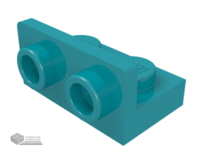 99780 – Bracket 1 x 2 – 1 x 2 omgekeerd