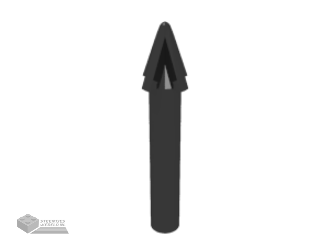18041 – Minifigure, wapen harpoen