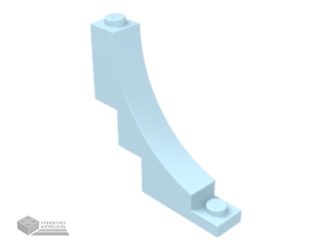 30099 – boog 1 x 5 x 4 omgekeerd