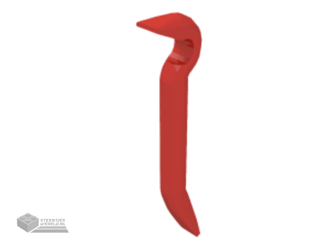92585 – Minifigure, Utensil Tool Crowbar