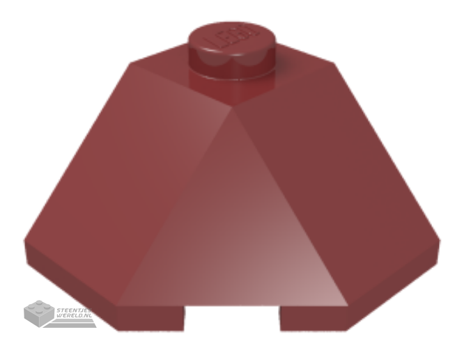 13548 – Wedge 2 x 2 (dakpan 45 hoek)
