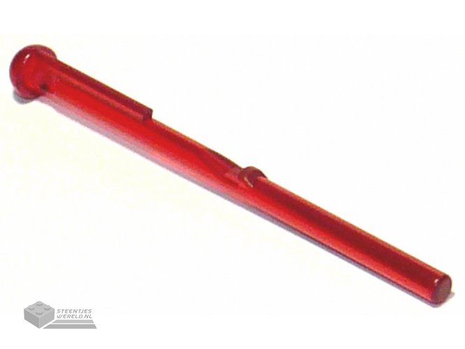 15303 – Projectile Arrow, staaf 8L met rond uiteinde (Spring Shooter Dart)