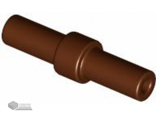78258 – staaf   2L met Stop Ring