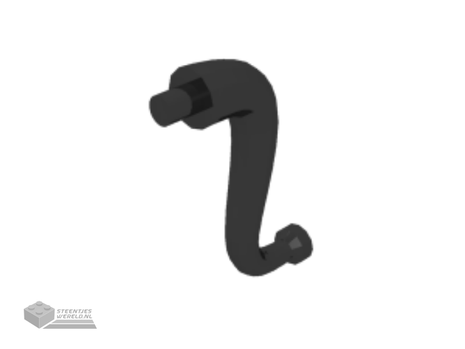 43892 – Elephant Tail / Trunk