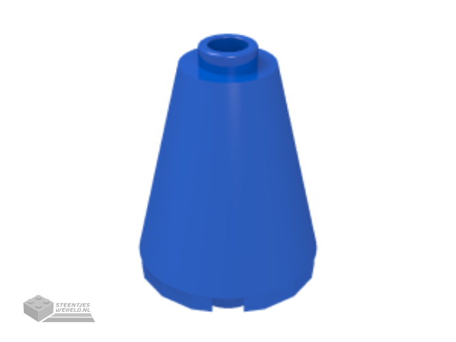 3942c – Cone 2 x 2 x 2 – open nopje