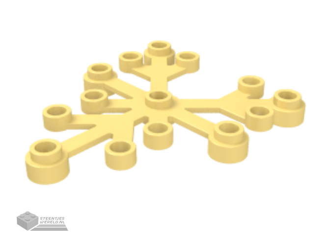 2417 – Plant bladeren 6 x 5