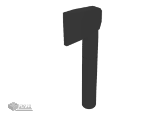 3835 – Minifigure, Utensil Axe