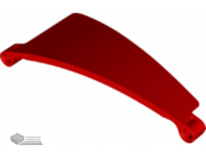 67142 – Technic, Panel Curved #50 5 x 13 Tapered Left