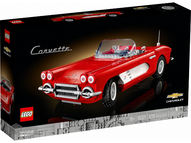 10321-1 – Corvette