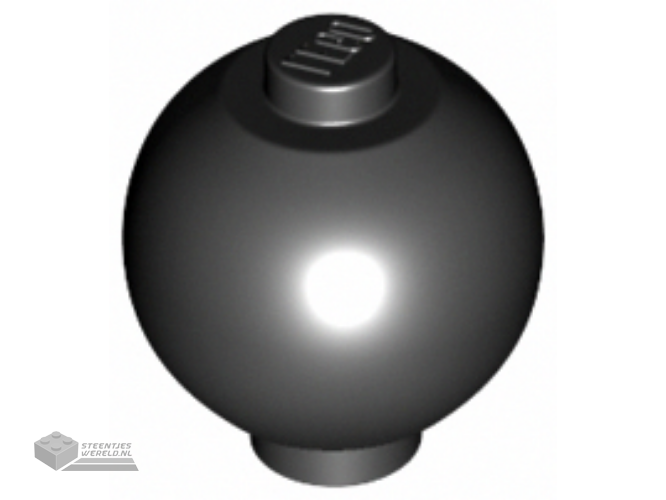 20953 – Steen, rond 2 x 2 Sphere met nop / Robot Body