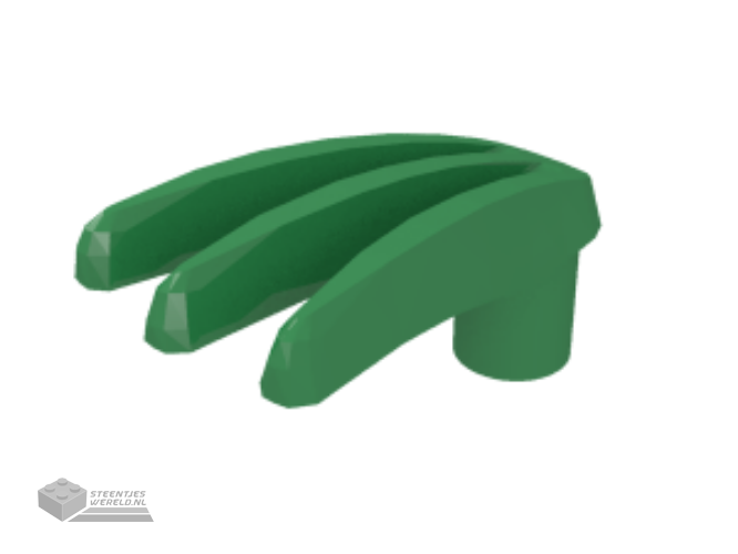 10187 – Minifigure, wapen Bladed klauw, Spread