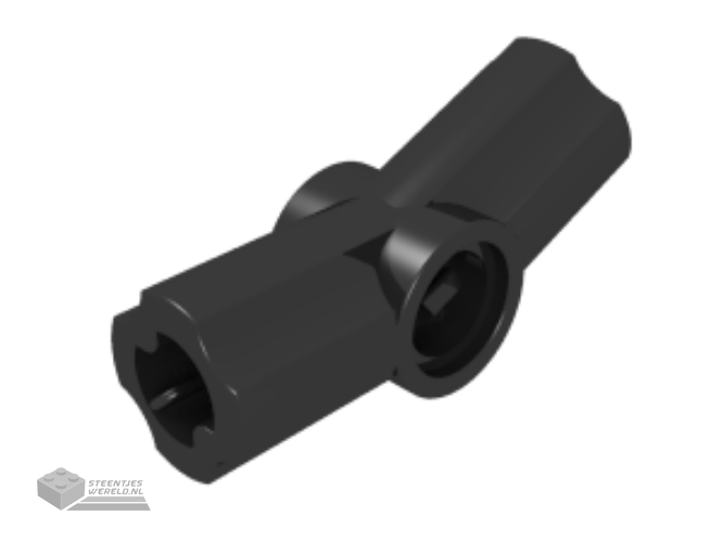 32016 – Technic, Technic as en pin Connector Angled #3 – 157.5 degrees