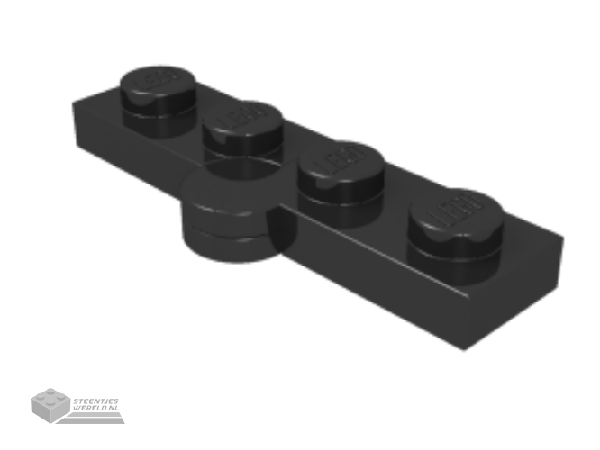 2429c01 – Scharnier Plaat 1 x 4 Swivel (2429 / 2430)