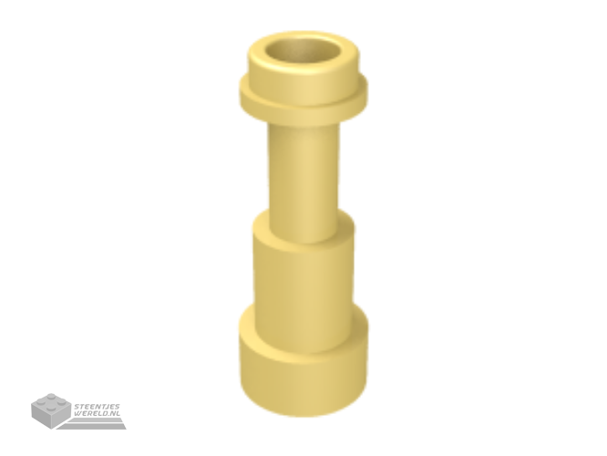 64644 - Minifigure, Utensil Telescope