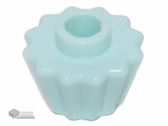 79743 – Minifigure, Utensil Cupcake Liner – platte bovenkant