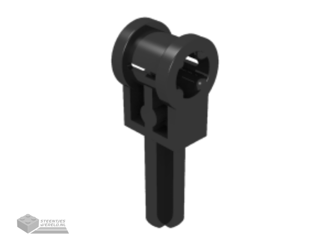 6553 – Technic, Technic as  2L met Reverser Hendel Technic as Connector