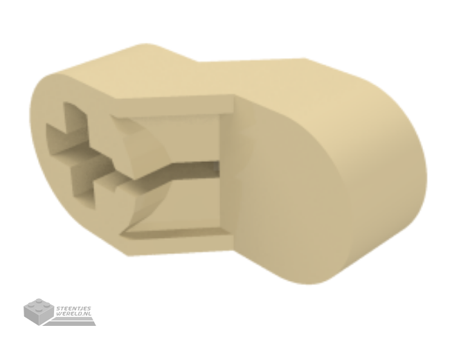 2854 – Technic Engine Crankshaft middenstuk