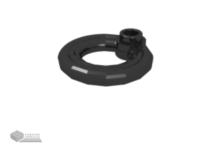 30340 – Minifigure, Utensil Flotation Ring (Life Preserver)