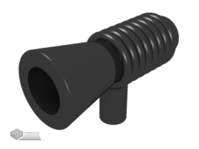 4349 – Minifigure, Utensil Loudhailer / Megaphone / SW Blaster