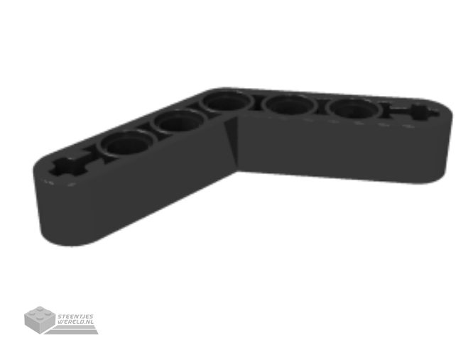 32348 – Technic, Liftarm, aangepast Bent dik 1 x 7 (4 – 4)