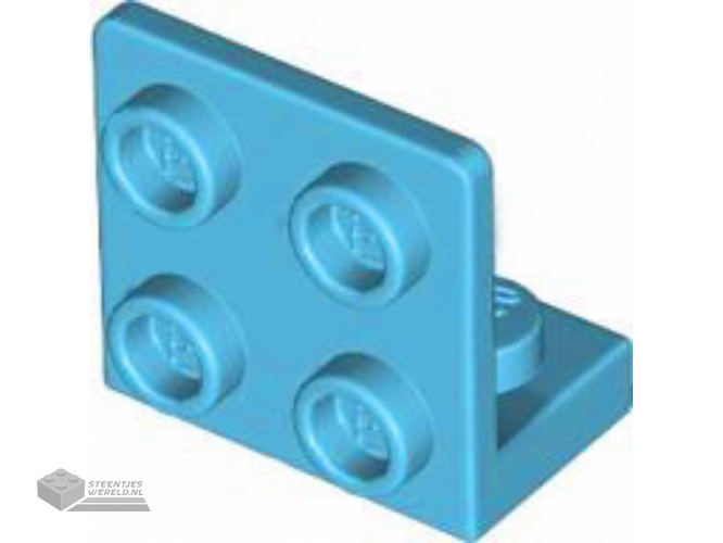 99207 – Bracket 1 x 2 – 2 x 2 omgekeerd