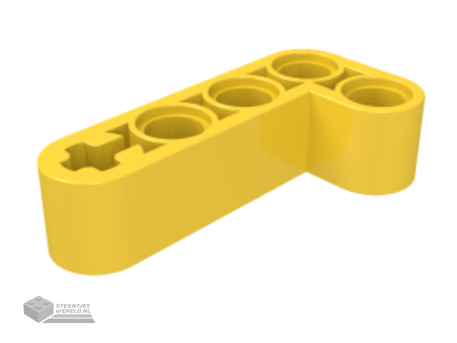 32140 – Technic, Liftarm, aangepast Bent dik L-vorm 2 x 4