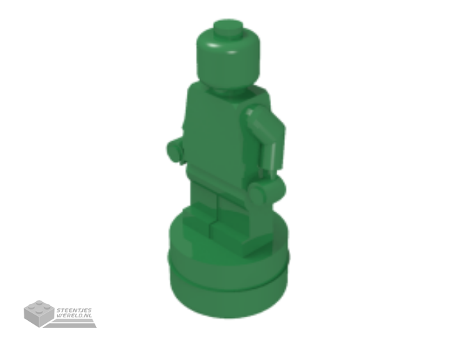 90398 – Minifigure, Utensil Statuette / Trophy